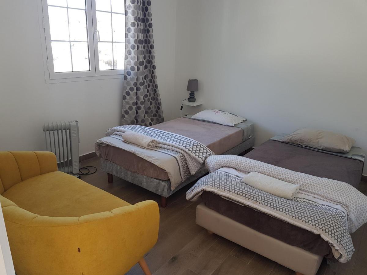 Ferienwohnung La Belle Creole Cilaos Exterior foto