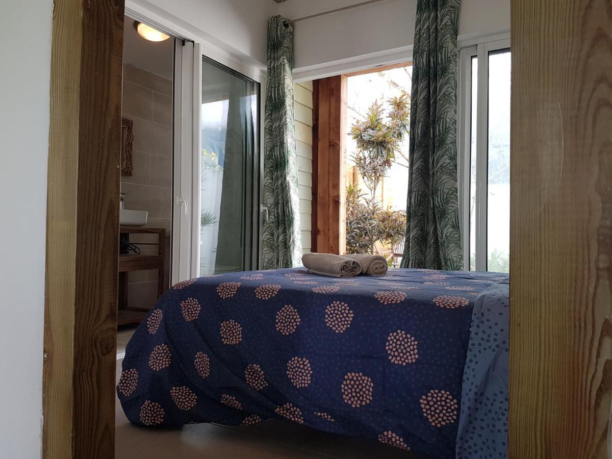 Ferienwohnung La Belle Creole Cilaos Exterior foto