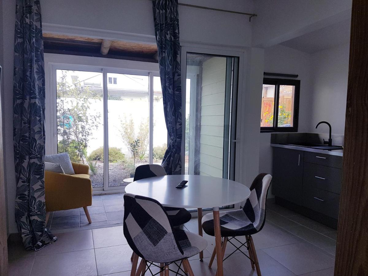 Ferienwohnung La Belle Creole Cilaos Exterior foto
