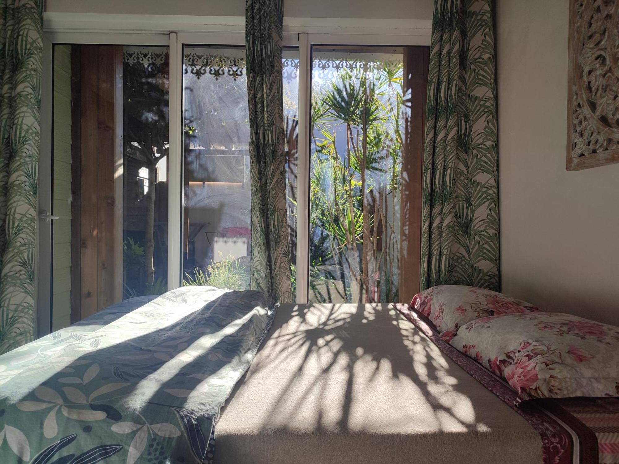Ferienwohnung La Belle Creole Cilaos Exterior foto