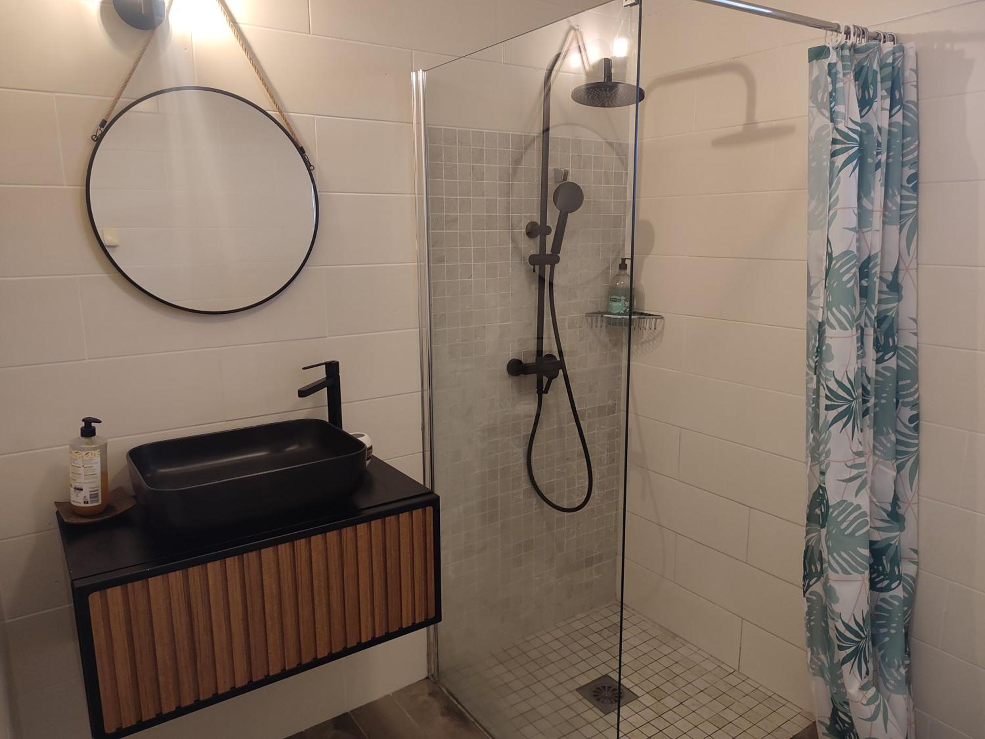 Ferienwohnung La Belle Creole Cilaos Zimmer foto