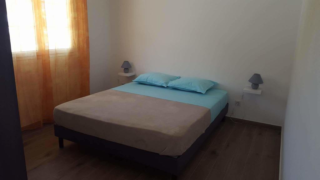 Ferienwohnung La Belle Creole Cilaos Exterior foto