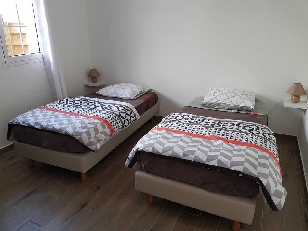 Ferienwohnung La Belle Creole Cilaos Exterior foto