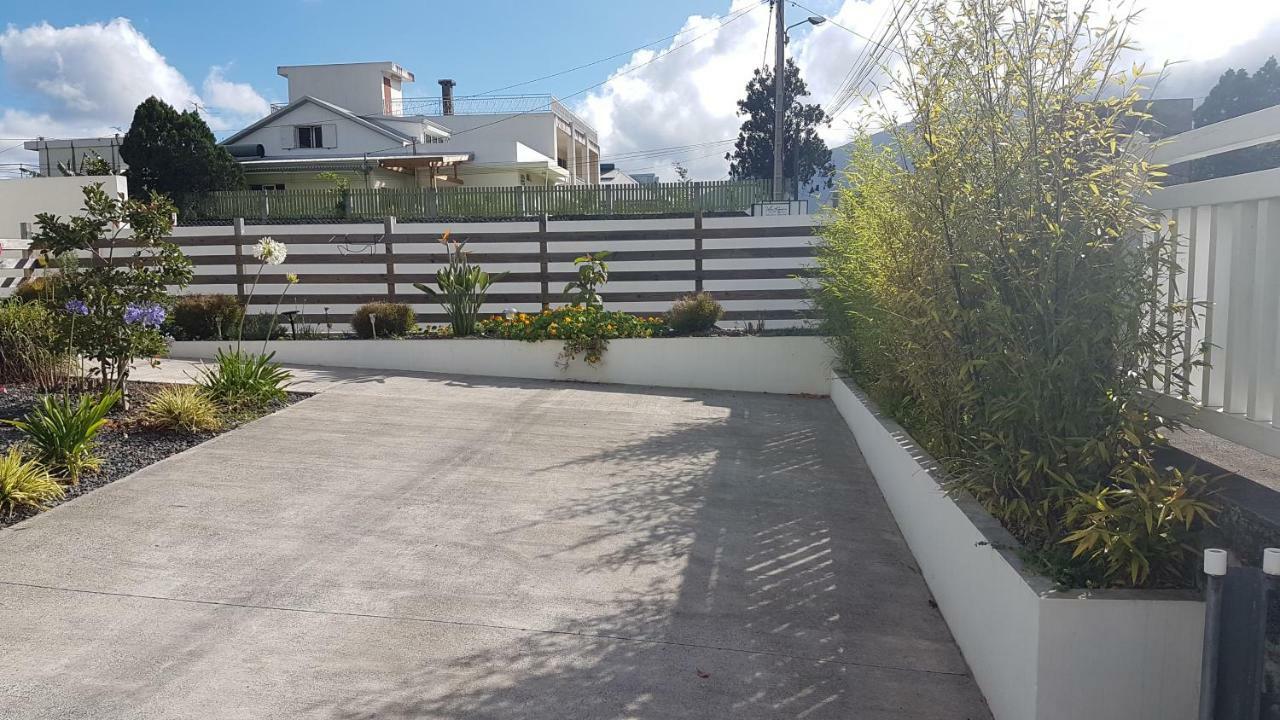 Ferienwohnung La Belle Creole Cilaos Exterior foto