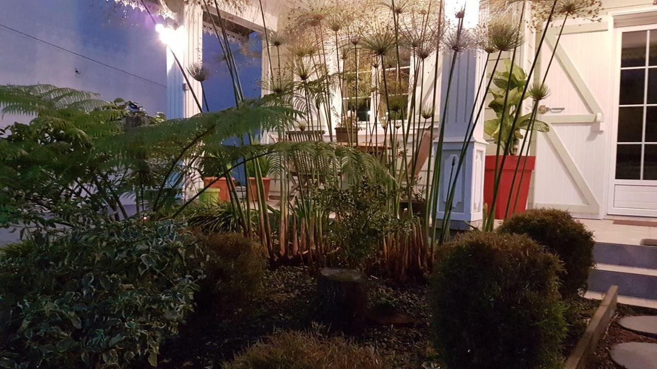 Ferienwohnung La Belle Creole Cilaos Exterior foto
